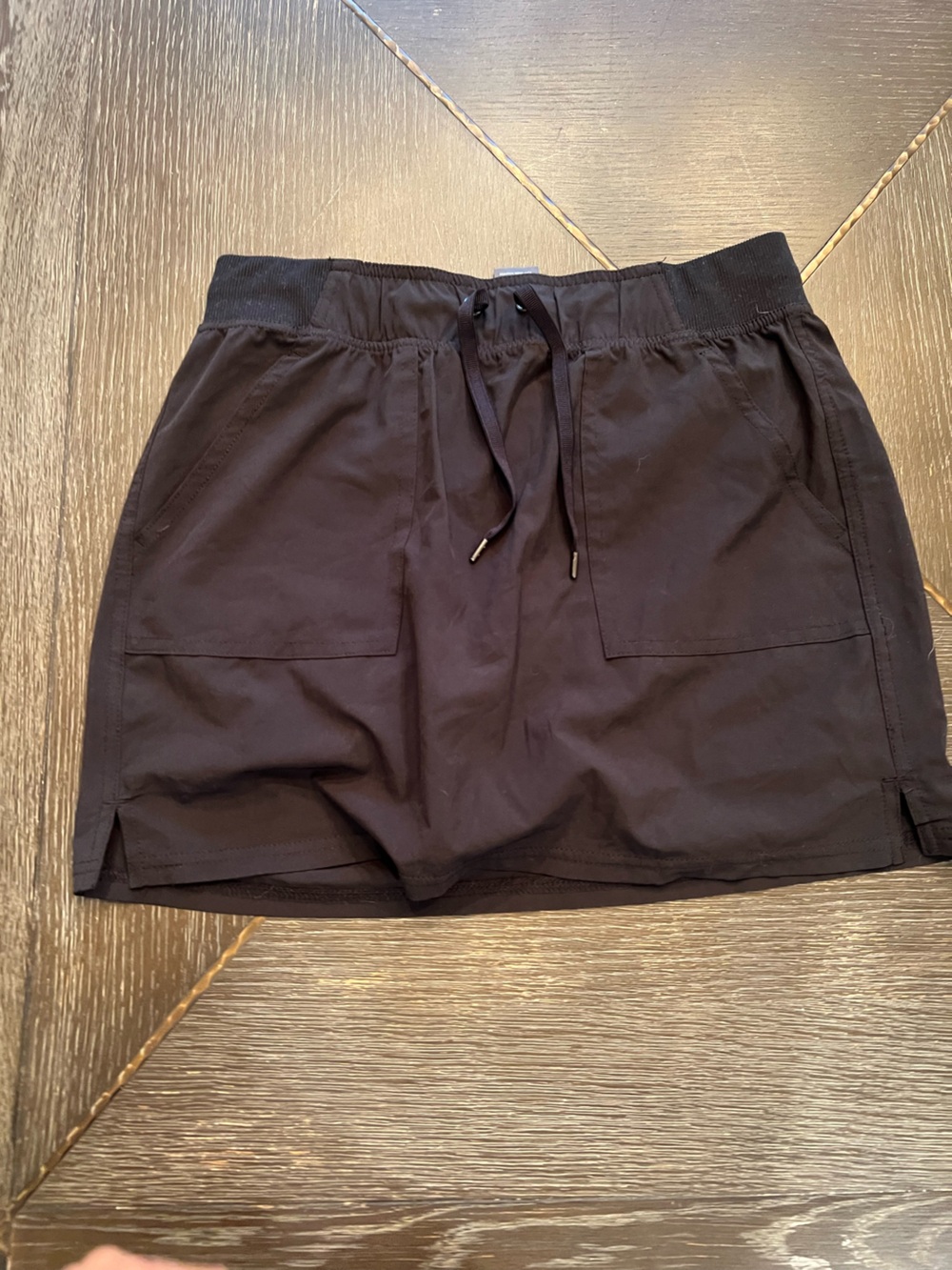 Champion Black Athletic Skort